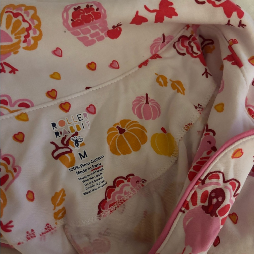 Roller Rabbit Pajamas - Picture 2 of 2